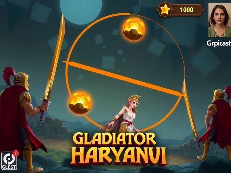 Gladiator Master Haryanvi Gameplay